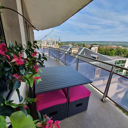 Appartamento L'épopée Panoramique - 4* - Avenue de Champagne - Épernay Esterno foto
